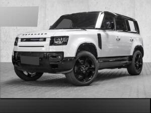 Land Rover Defender 110 V8 P525 HUD Luftfederung AD Niveau AHK-el. klappb. Allrad El. Panodach