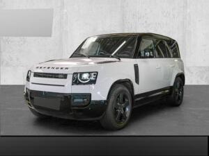 Land Rover Defender 110 X-Dynamic SE D200 Luftfederung AD Niveau AHK-abnehmbar