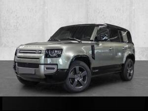 Land Rover Defender 110 X-Dynamic SE D200 Luftfederung AD Niveau AHK-abnehmbar El. Panodach