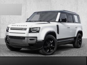 Land Rover Defender 110 X-Dynamic SE D300 Luftfederung AD AHK-abnehmbar