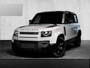 Land Rover Defender 110 X-Dynamic SE P400 Luftfederung AD Niveau AHK-abnehmbar El. Panodach