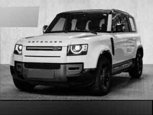 Land Rover Defender 110 X-Dynamic SE P400 Luftfederung AD Niveau AHK-abnehmbar El. Panodach