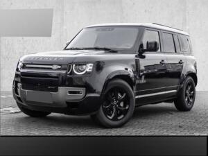 Land Rover Defender 110 X-Dynamic SE P400 Mild-Hybrid EU6d Allrad Luftfederung AD AHK-abnehmbar