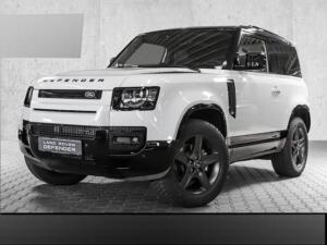 Land Rover Defender 90 X-Dynamic SE D200 Mild-Hybrid EU6d Allrad Luftfederung AD StandHZG AHK-abnehmbar