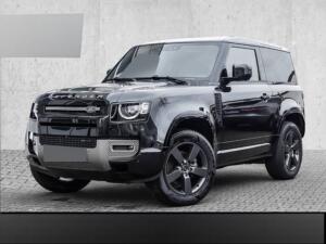 Land Rover Defender 90 X-Dynamic SE D250 AHK-abnehmbar Navi Soundsystem