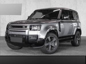 Land Rover Defender 90 X-Dynamic SE D250 Luftfederung AD Niveau AHK-abnehmbar El. Panodach