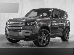 Land Rover Defender 90 X-Dynamic SE D300 AHK-abnehmbar Navi Soundsystem Meridian