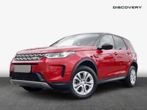 Land Rover Discovery D240 S Pano ele. HK