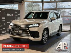 Lexus LX 500  D Luxury Mark Levinson *SOFORT*