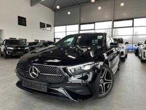 Mercedes-Benz A-Klasse AMG Multibeam Distronic Navi Kamera digitales Cockpit