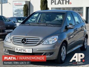 Mercedes-Benz B 170
