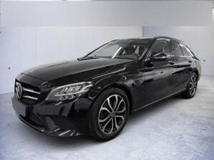 Mercedes-Benz C-Klasse C 220 d T 9G-TRONIC Avantgarde LED NAVI PDC AHK
