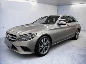 Mercedes-Benz C-Klasse C 220 d T 9G-TRONIC Avantgarde SHZ NAVI RFK LED