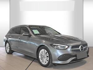 Mercedes-Benz C-Klasse d T Avantgarde-Navi*AHK*Kamera*MBUX*Sport-Fahrwerk*LED High Performance