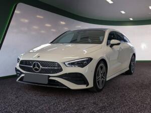 Mercedes-Benz CLA-Klasse CLA 200