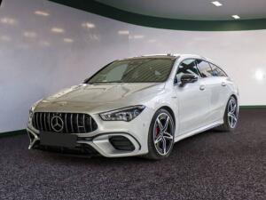 Mercedes-Benz CLA-Klasse CLA 45 AMG