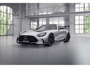 Mercedes-Benz EQT AMG GT