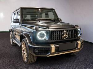 Mercedes-Benz G-Klasse G 63 AMG
