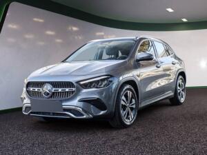 Mercedes-Benz GLA-Klasse GLA 180