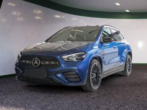 Mercedes-Benz GLA-Klasse GLA 220