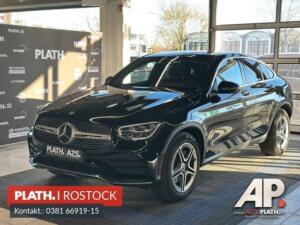 Mercedes-Benz GLC 300  Coupe 4Matic AMG Line *AHZ*LED*360°*