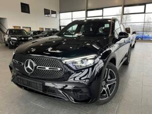 Mercedes-Benz GLC-Klasse 4M Pano AHK Distronic Navi 360° Digital Light