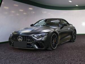Mercedes-Benz SL-Klasse SL 63 AMG
