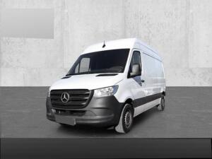 Mercedes-Benz Sprinter III Kasten FWD 211 215 CDI PLUS L2 AHK SHZ Rückfahrkam. Temp Tel.-Vorb.