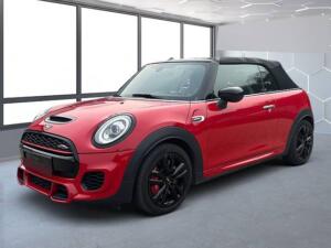 Mini John Cooper Works 6-Gang 231 PS