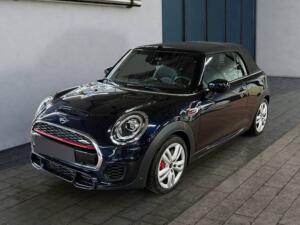 Mini John Cooper Works  Cabrio Aut.