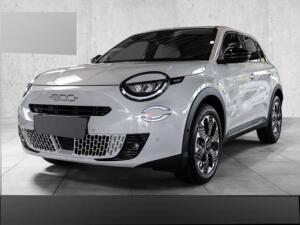 Privat: Fiat 600 La Prima Hybrid DCT Navi Massage Sitz LED