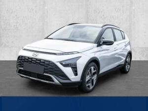 Privat: Hyundai Bayon Intro Edition Mild-Hybrid Navi digitales Cockpit Soundsystem