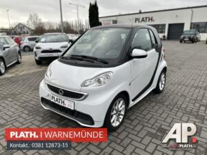 Smart ForTwo  coupe electric drive