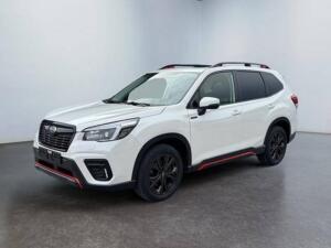 Subaru Forester  2.0ie Edition Sport 40 Pano Nav PDC Ka…
