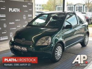 Toyota Yaris 1.3 Sol