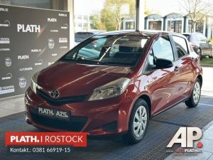 Toyota Yaris 1,33-l-Dual-VVT-i Cool