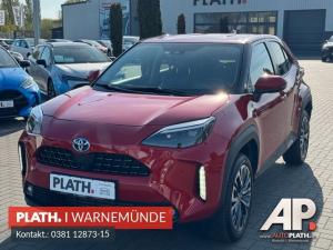 Toyota Yaris Cross Hybrid FWD Elegant 360