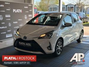 Toyota Yaris  Hybrid Team D