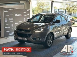 Hyundai ix35 FIFA World Cup Edition 2WD