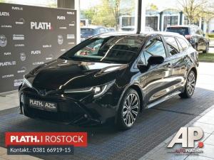 Toyota Corolla  Touring Sports Hybrid Club