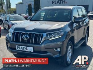 Toyota Land Cruiser  Comfort