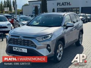 Toyota RAV 4  Hybrid x Lounge