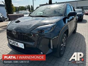 Toyota Yaris Cross  Hybrid FWD Teamplayer