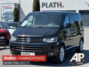 Volkswagen T5 Transporter Multivan Highline 4Motion