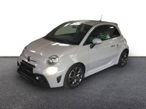 Abarth 595 Sportpaket Navi Digitales Cockpit Soundsystem DAB Tel.-Vorb. GA Sprachsteuerung