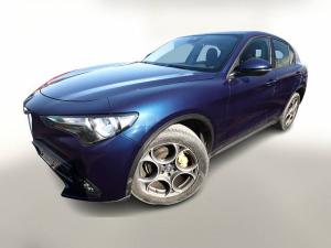 Alfa Romeo Stelvio 2.0 Turbo 280 Q4 Leder EHK 19Z PDC LaneA