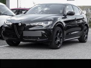 Alfa Romeo Stelvio Competizione Navi Leder Digitales Cockpit El. Fondsitzverst