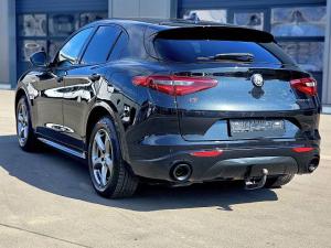 Alfa Romeo Stelvio VELOCE 2.2 Diesel 16V AWD 8″ NAV ACC RFK