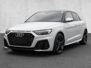 Audi A1 Sportback 30 TFSI S tronic S line NAVI LEDER