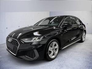 Audi A3 35 TDI Sportback S tronic S line RFK NAVI LED